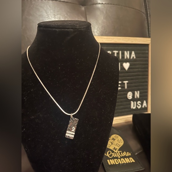 🔗 C💕D💕 #2 Necklace - Picture 2 of 16